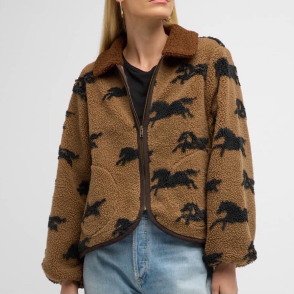 THE GREAT Pasture Jacket